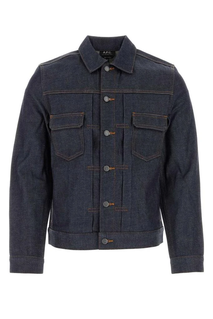 A.P.C. A.P.C. Jackets 1