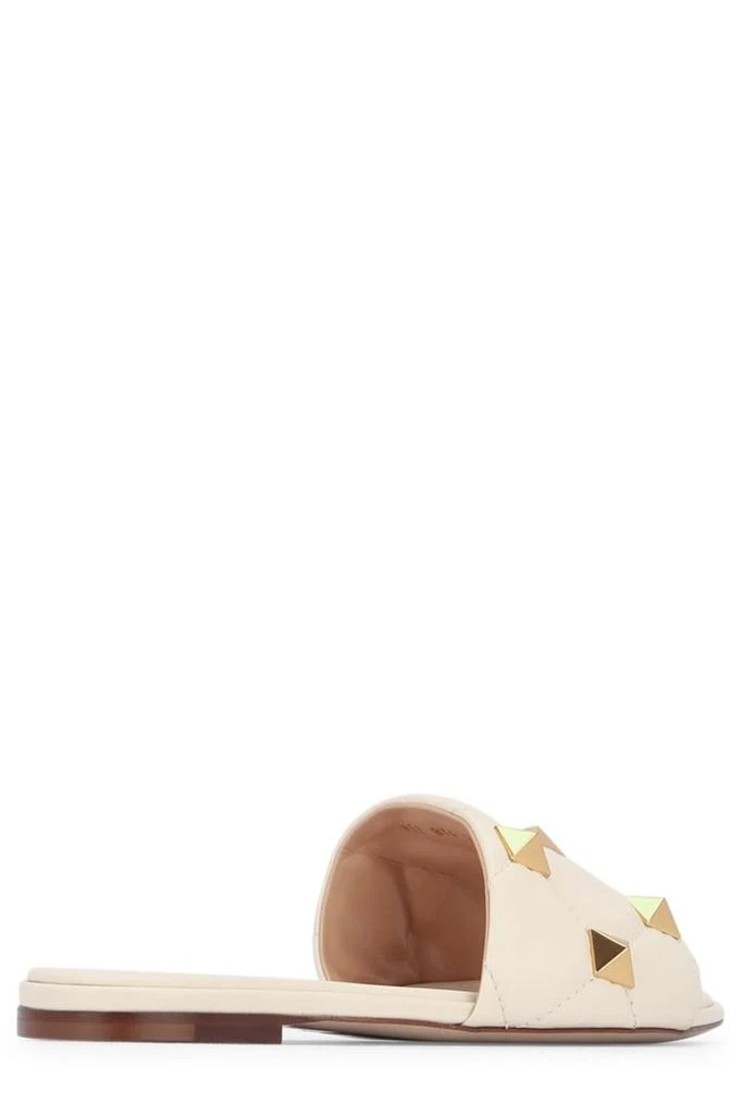 Valentino Valentino Garavani Roman Stud Slip-On Sandals 3