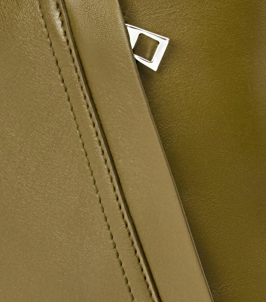 Loewe Leather Flamenco Backpack 4