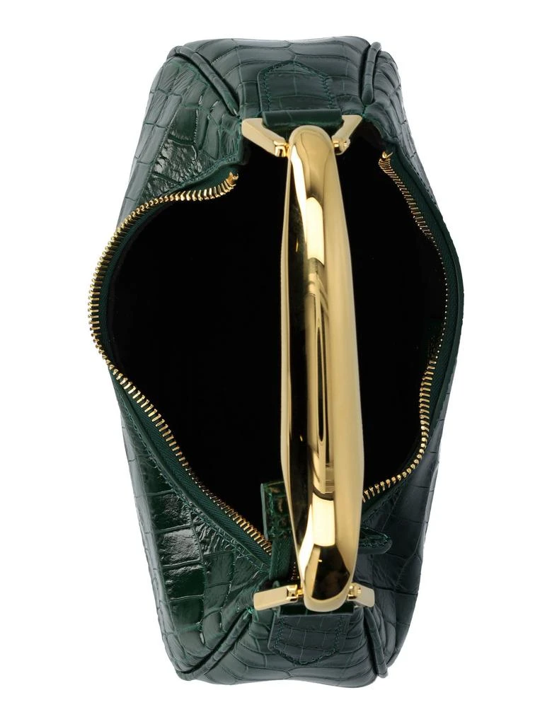 Tom Ford Tom Ford Bianca Shiny Embossed Mini Hobo Bag 5