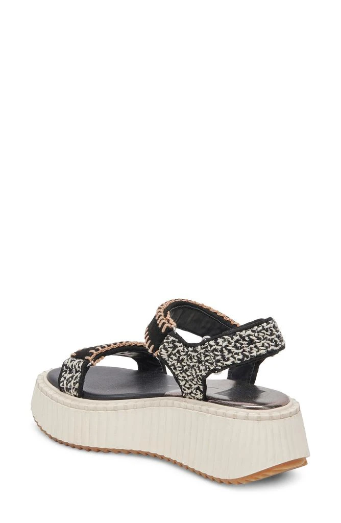 Dolce Vita Debra Platform Sandal 2