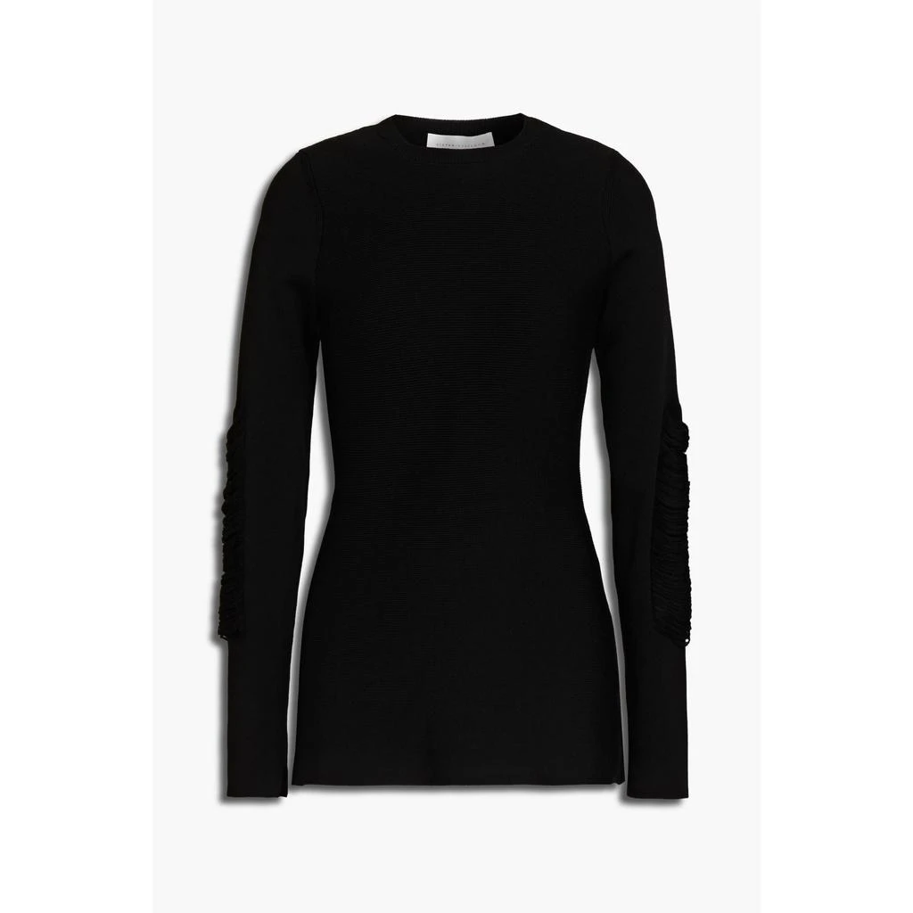 Victoria Beckham Victoria Beckham - Pull Col Roulé - Femme 1