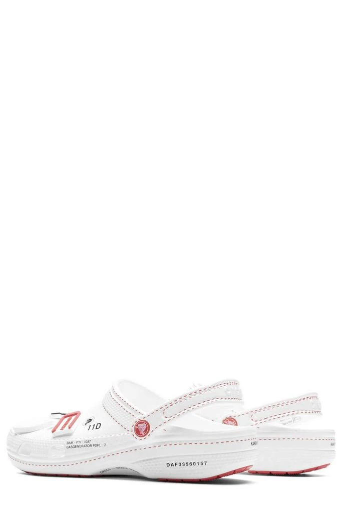 Crocs Crocs X Kanghyuk Classic Clogs 3
