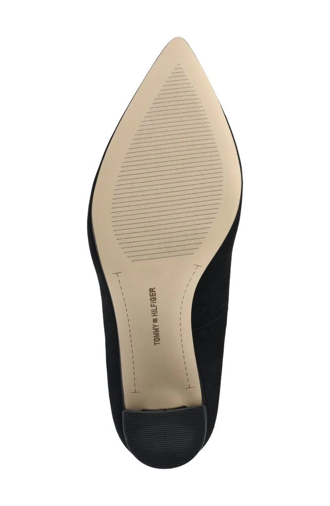 Tommy Hilfiger Abilene Pump 5