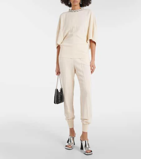 Stella McCartney Oversized cady top 2
