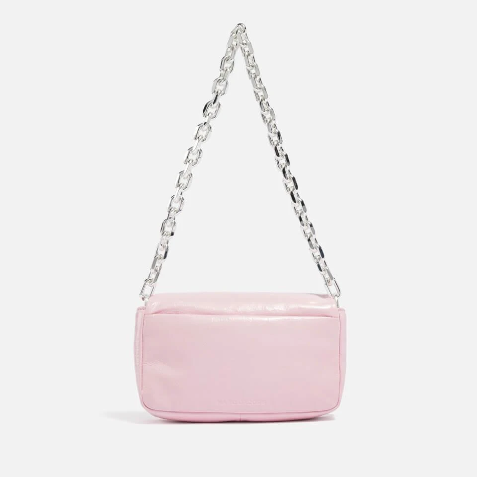Marc Jacobs Marc Jacobs The J Marc Mini Pillow Leather Shoulder Bag 3