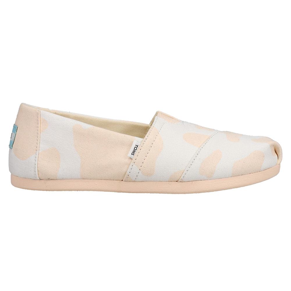 TOMS Alpargata Slip On Flats