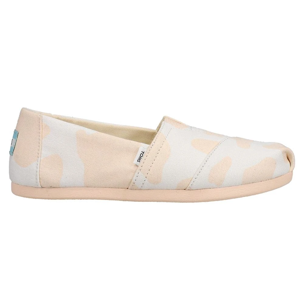 TOMS Alpargata Slip On Flats 1