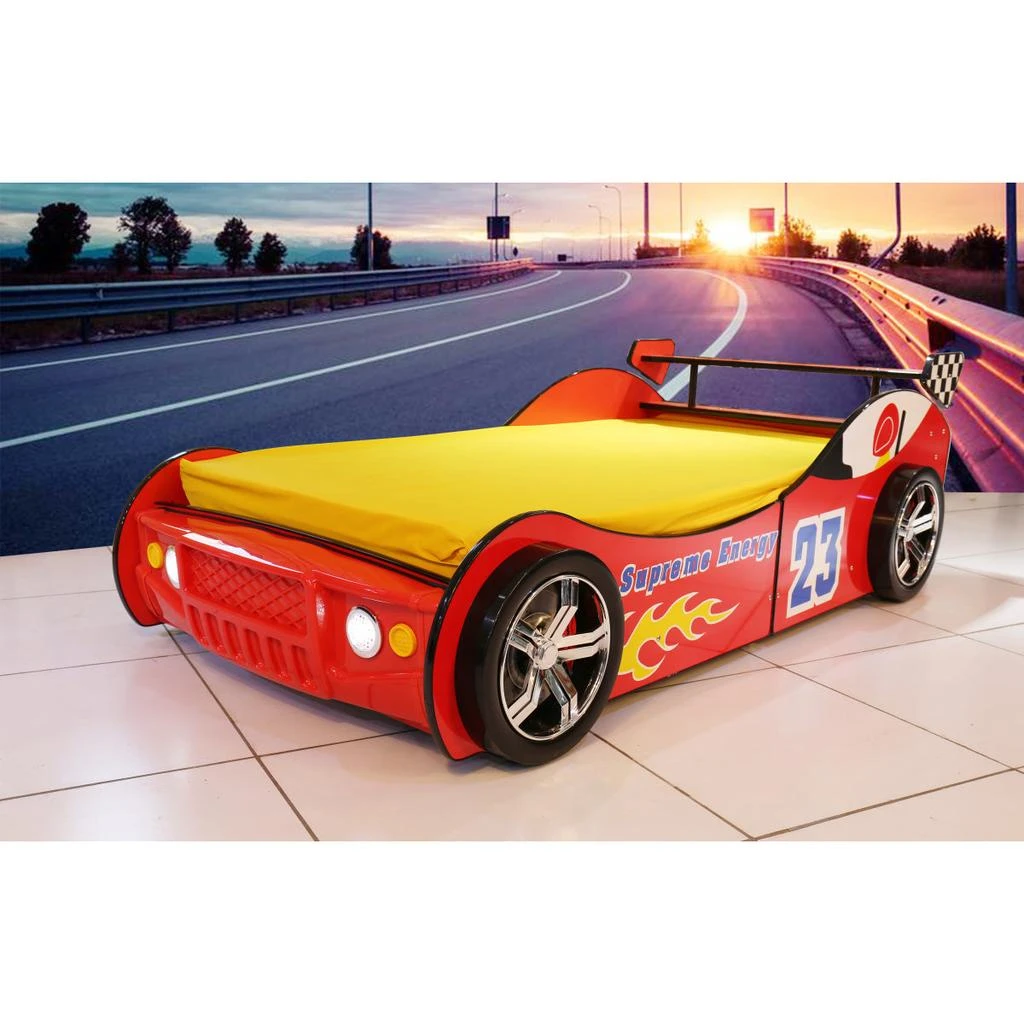 Streamdale Furniture Streamdale Supreme Energy Racing Car Bed 2