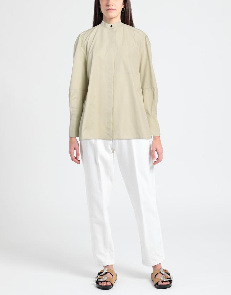 JIL SANDER Solid color shirts & blouses