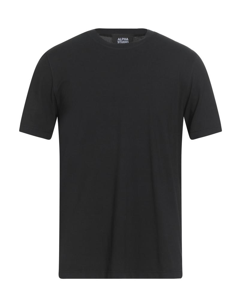 ALPHA STUDIO Basic T-shirt