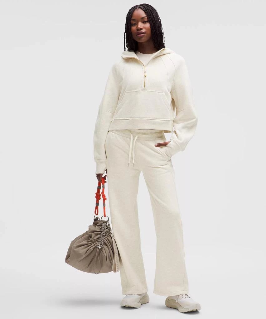Lululemon Scuba Oversized Half-Zip Hoodie 57