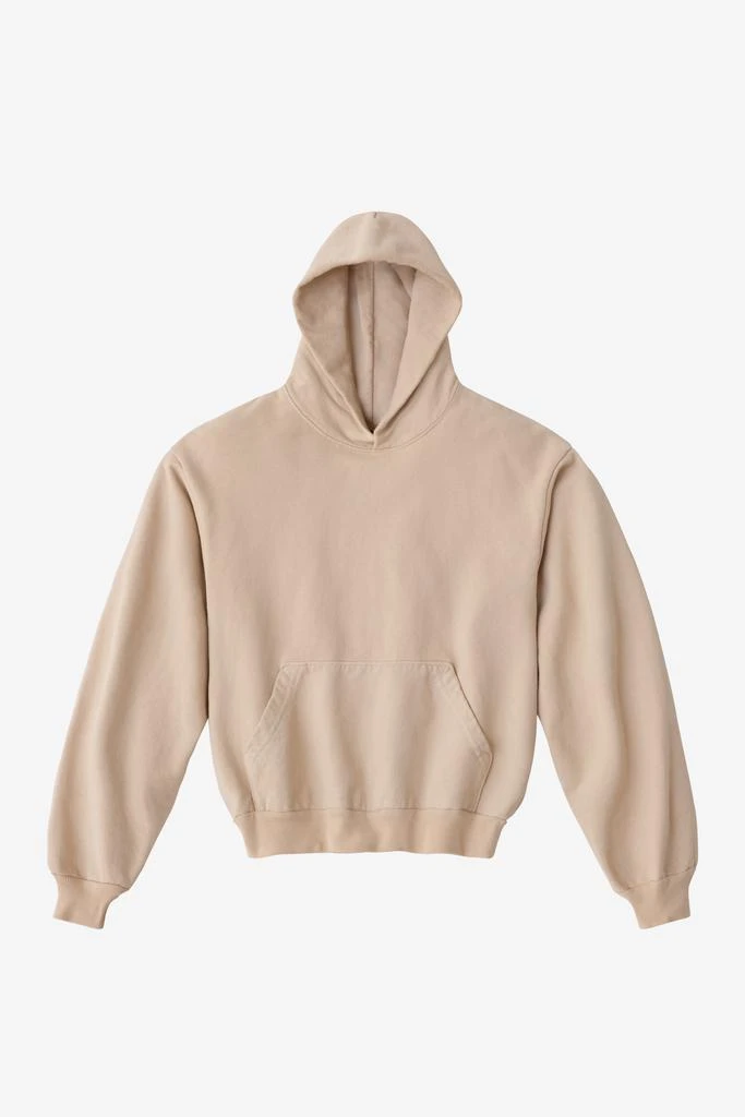 Los Angeles Apparel HF09 - Heavy Fleece Hoodie (Garment Dye) 135