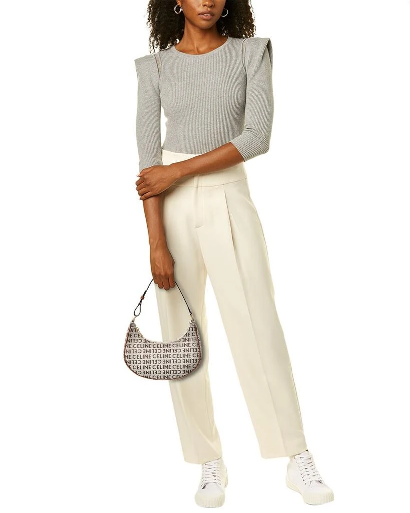 Celine CELINE Ava Medium Hobo Bag 4