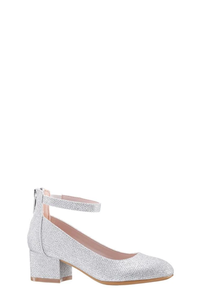 Nina Florious Metallic Flat 1