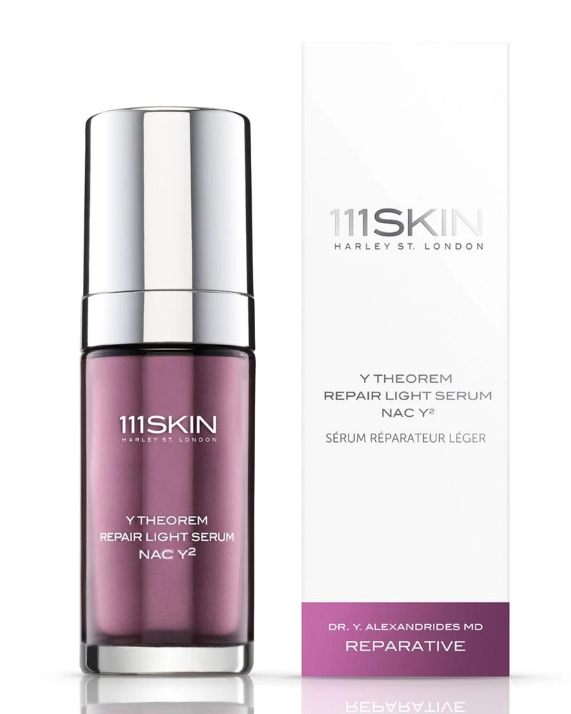 111skin Y Theorem Repair Light Serum NAC Y2 2