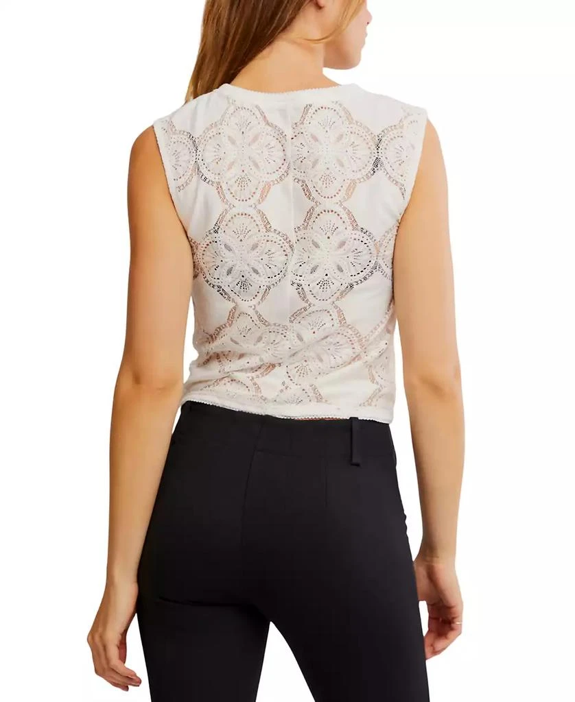 Free People Women's Jae Knit Top 5