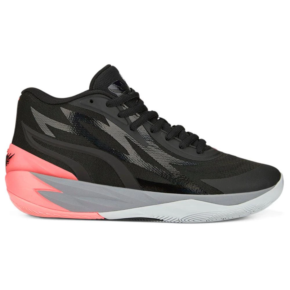 Puma Mb.02 X Flare Basketball Shoes 1