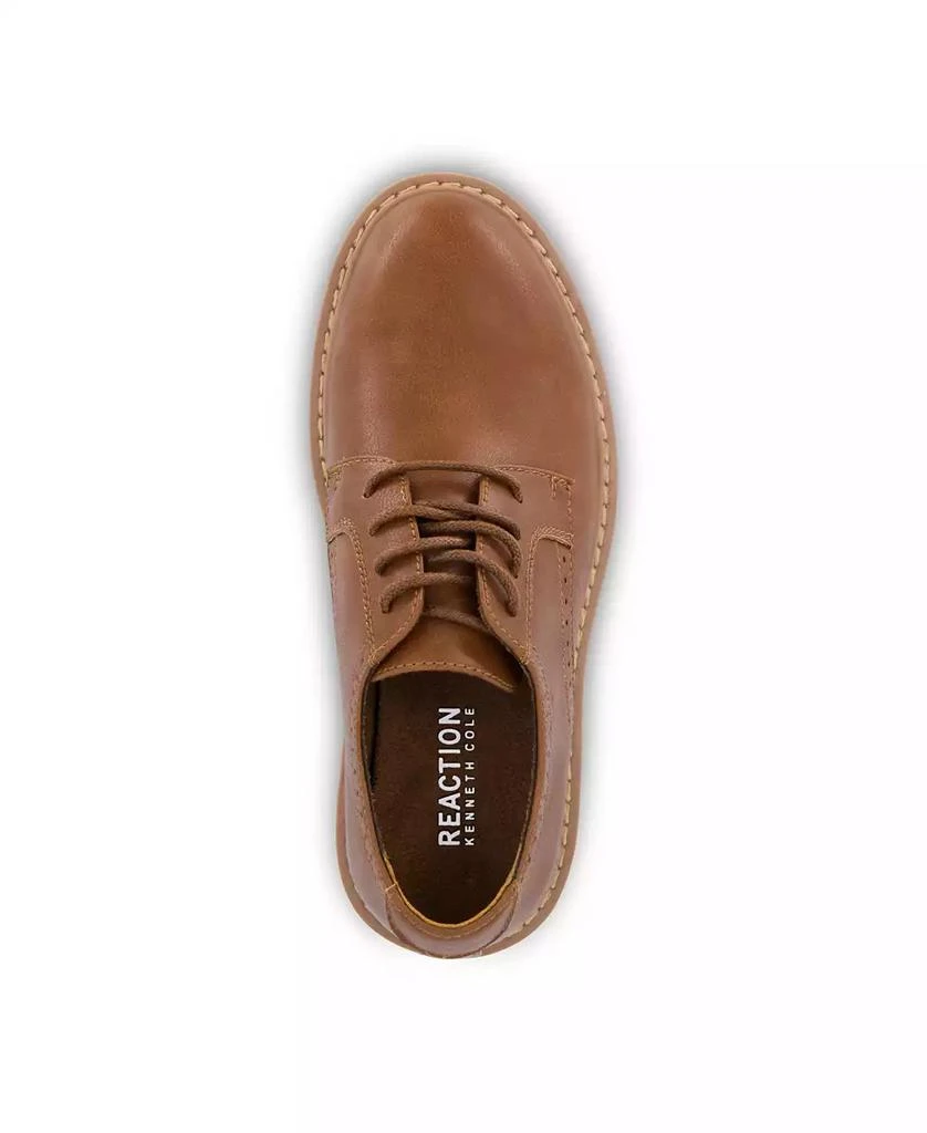 Kenneth Cole Little and Big Boys Pace Smart Casual Dress Shoe 6
