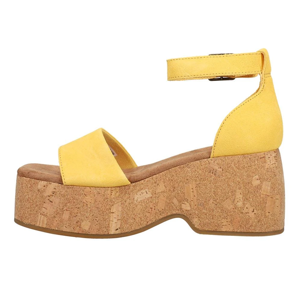 TOMS Laila Platform Wedge Sandals 3