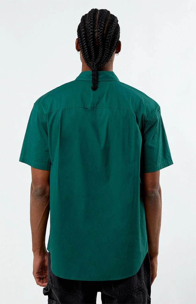 Brixton Builders Mechanic Shirt 4