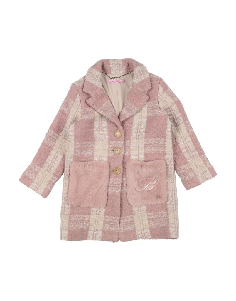 MISS BLUMARINE Coat 1