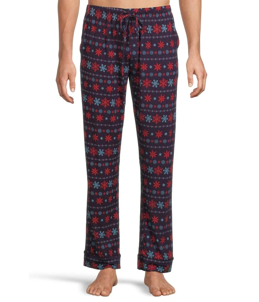 MeUndies Long Sleeve Modal PJ Set 4