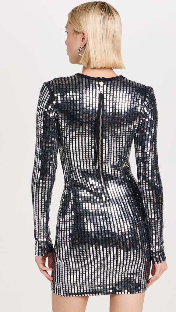 Le Superbe Disco Twiggy Dress