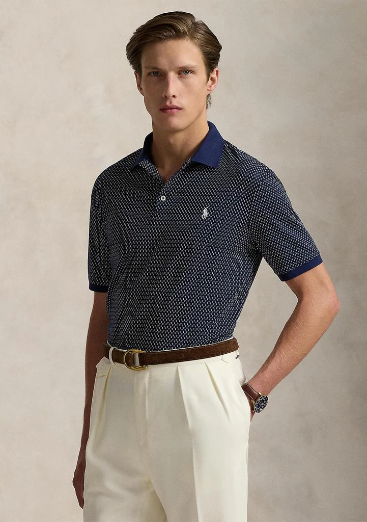 Polo Shirts Polo Ralph Lauren Belk Shop Classic Fit Print Soft
