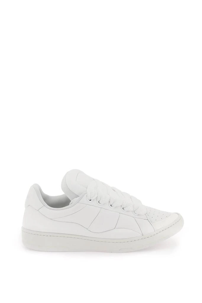 Lanvin Curb Sneakers 1