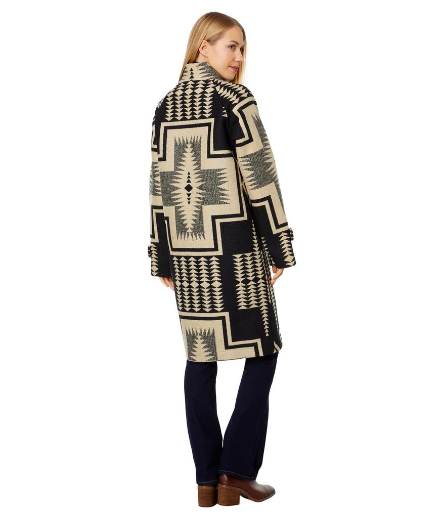 Pendleton Timberline Jacquard Coat