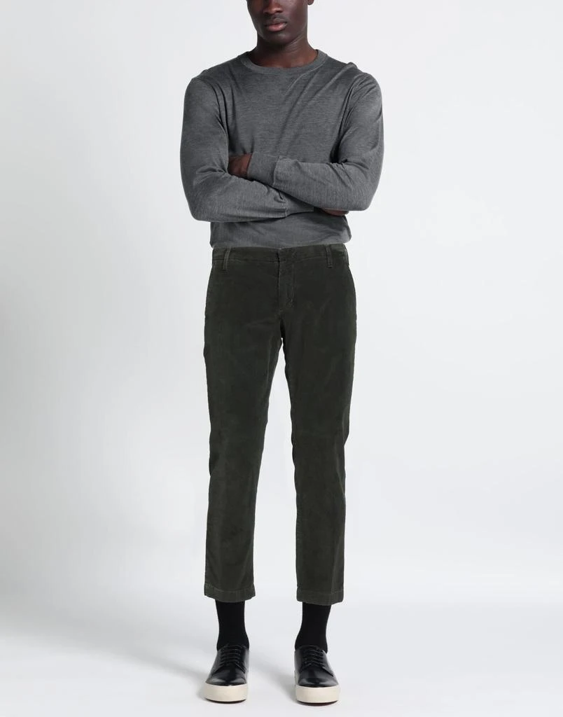 ENTRE AMIS Casual pants 2