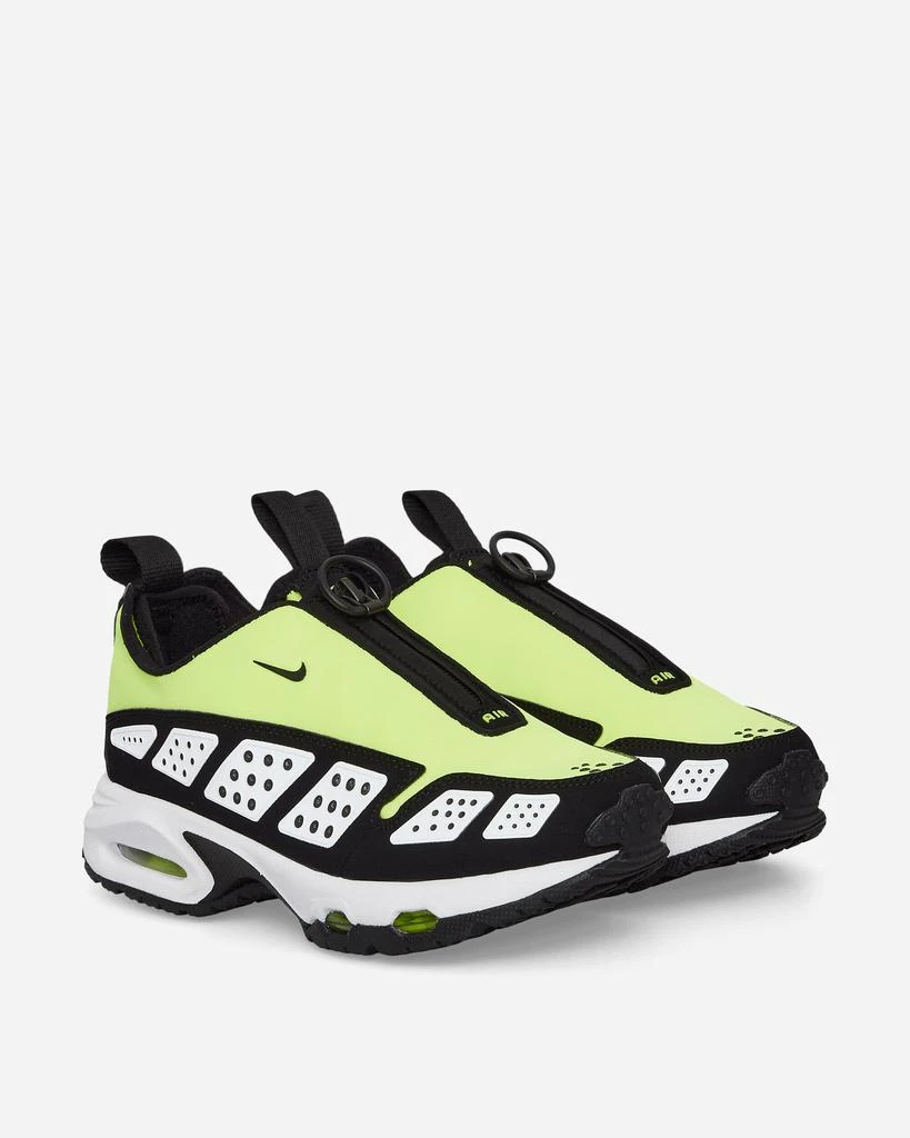 NIKE Women's Air Max SNDR Sneakers Volt / Black 3