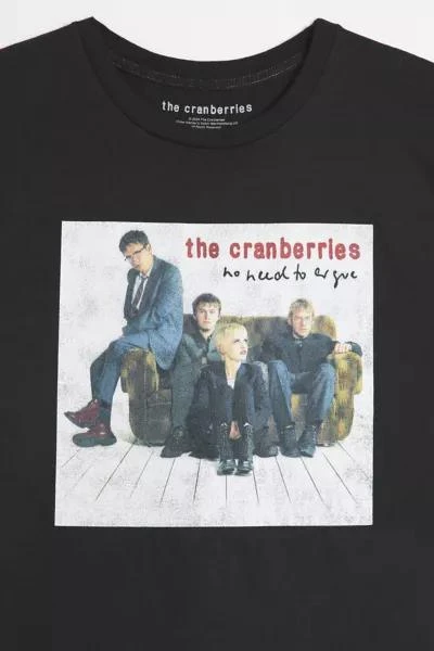 Urban Outfitters The Cranberries 1995 Tour Graphic Tee 3