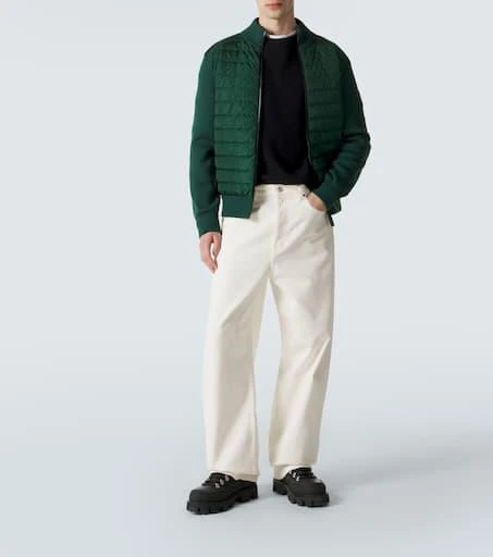 Canada Goose HyBridge wool down jacket 2