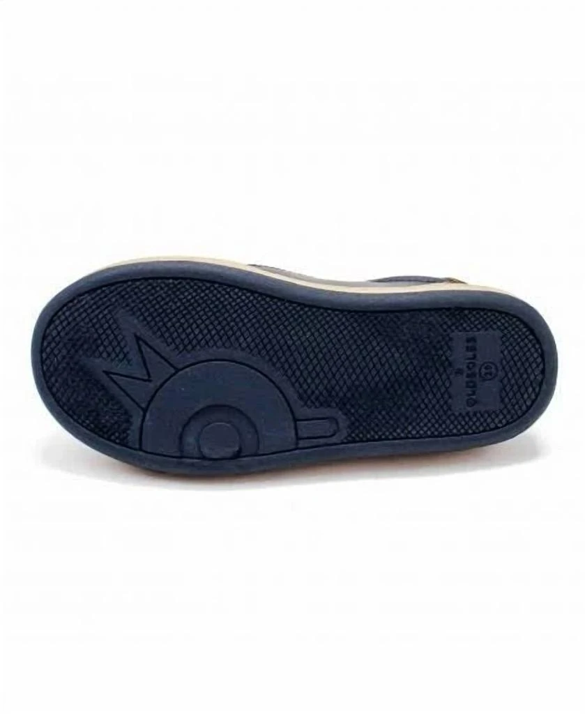 Oldsoles Oldsoles - Boy's Platinum Runner Sneakers 5
