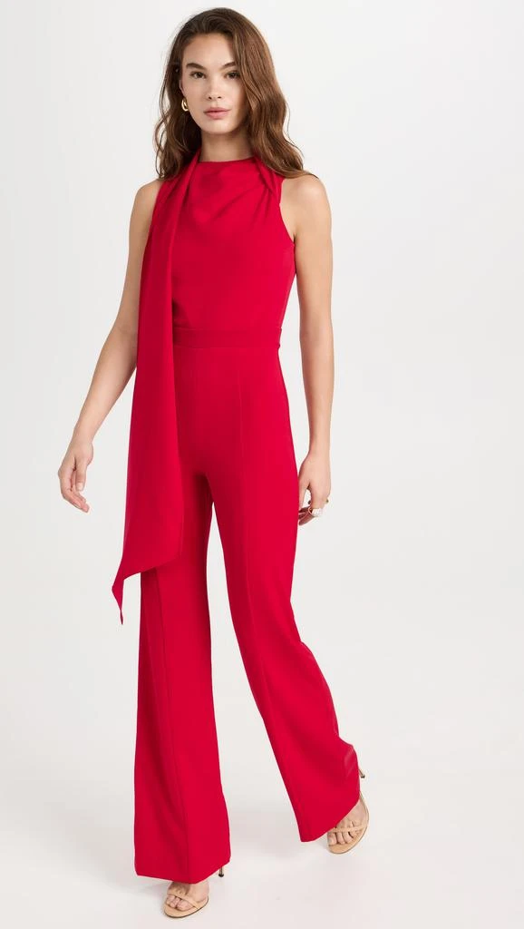 Black Halo Enola Jumpsuit 4