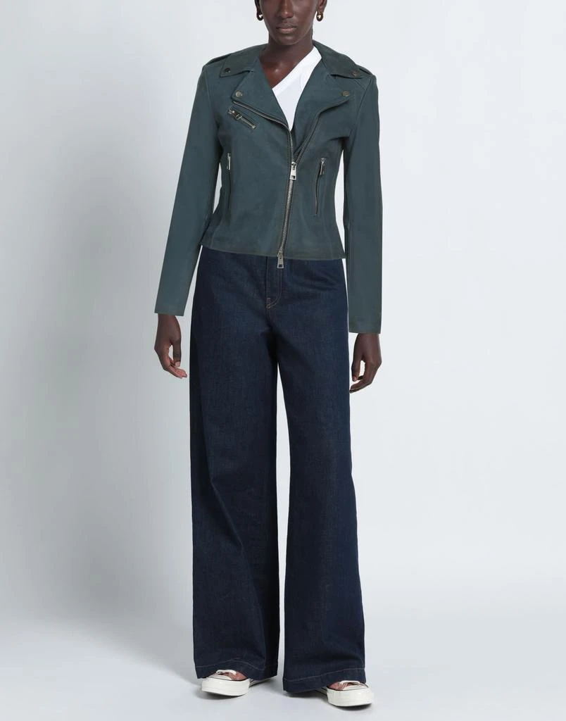 STREET LEATHERS Biker jacket 2