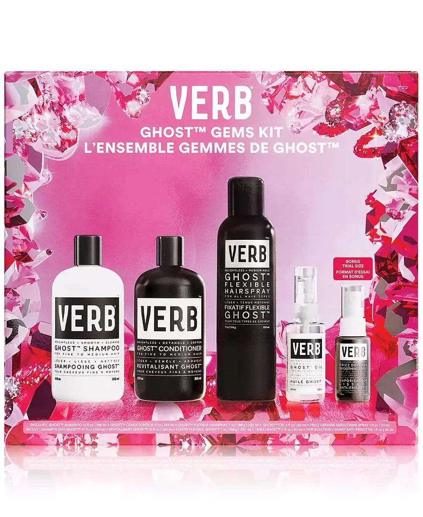 VERB 5-Pc. Ghost Gems Kit