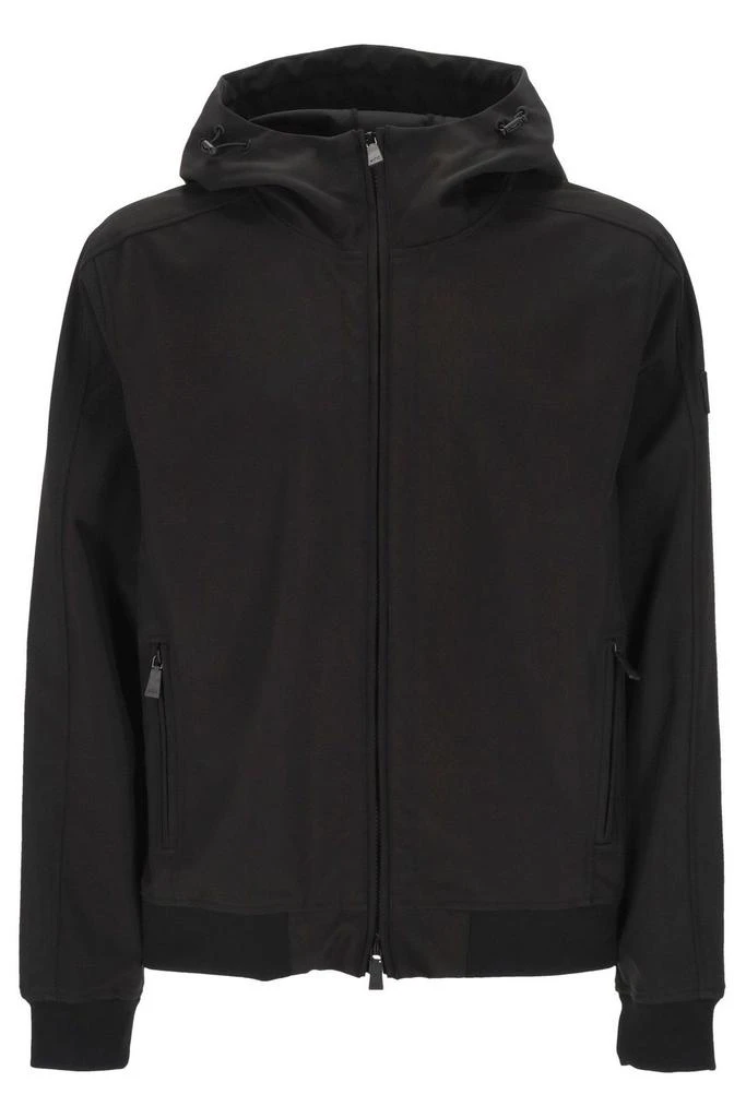 ADD Add Hooded Jacket 1