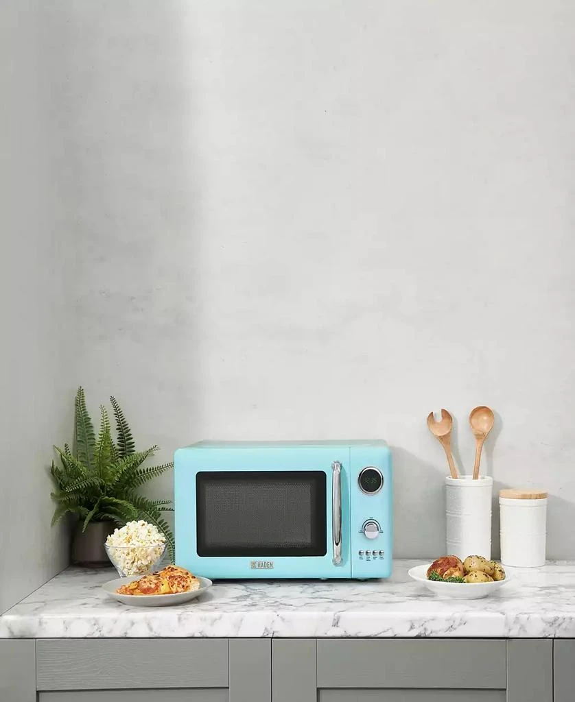 Haden Countertop Compact 700 Watt Microwave Oven 2