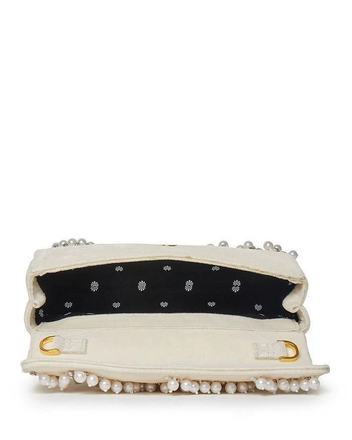 Lele Sadoughi Mini Tabitha Top Handle Bag 2