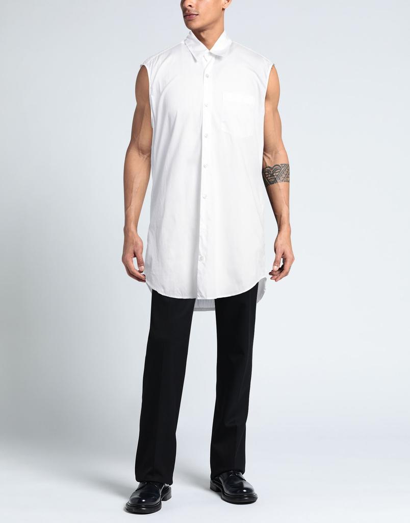 ANN DEMEULEMEESTER Striped shirt