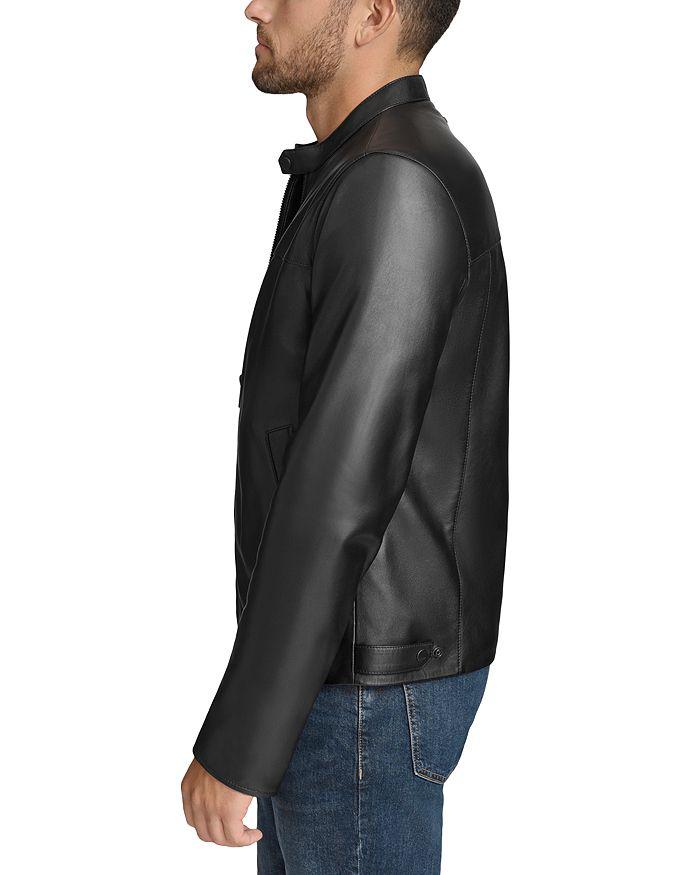 Andrew Marc Macalister Racer Jacket