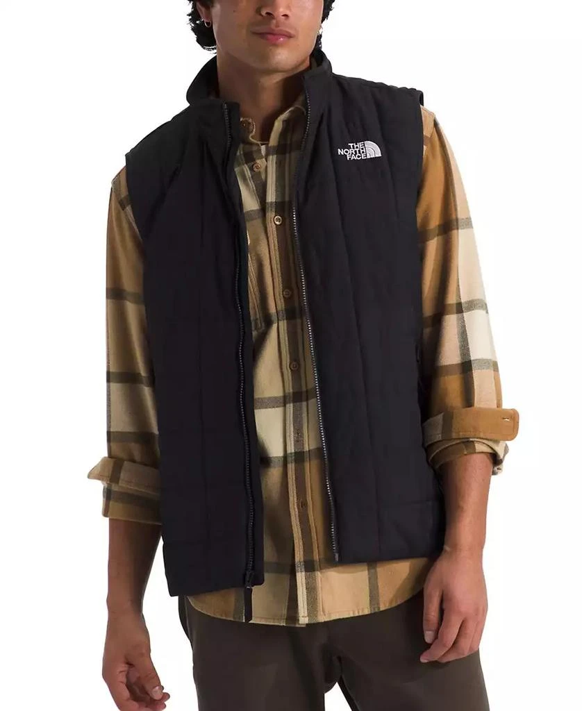 The North Face Men's Junction Insulated Vest 1
