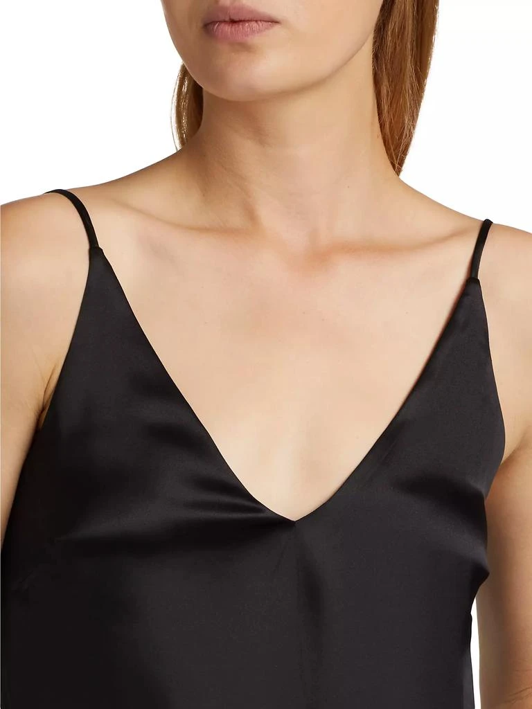 L'Agence Bryna Lace Silk Cami 6