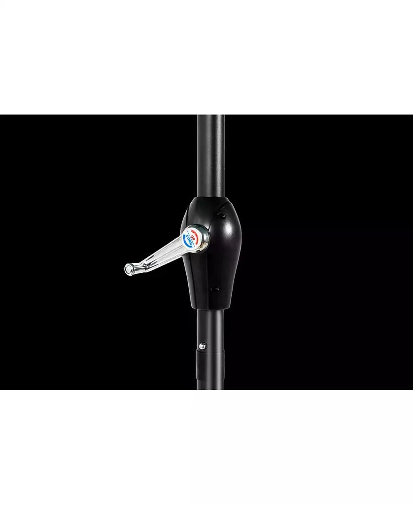 Streamdale Furniture Streamdale 10ft 3-Tier Auto-Tilt Outdoor Patio Umbrella (Light Green) 6