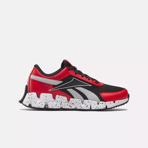 Reebok Reebok x Justin Fields Zig Dynamica 2 Shoes - Grade School 1