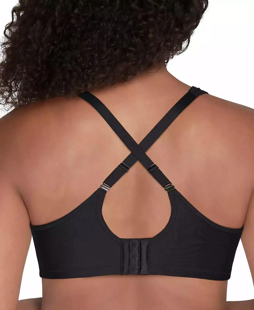 Vanity Fair Full-Figure Wireless Sports Bra 71500 5