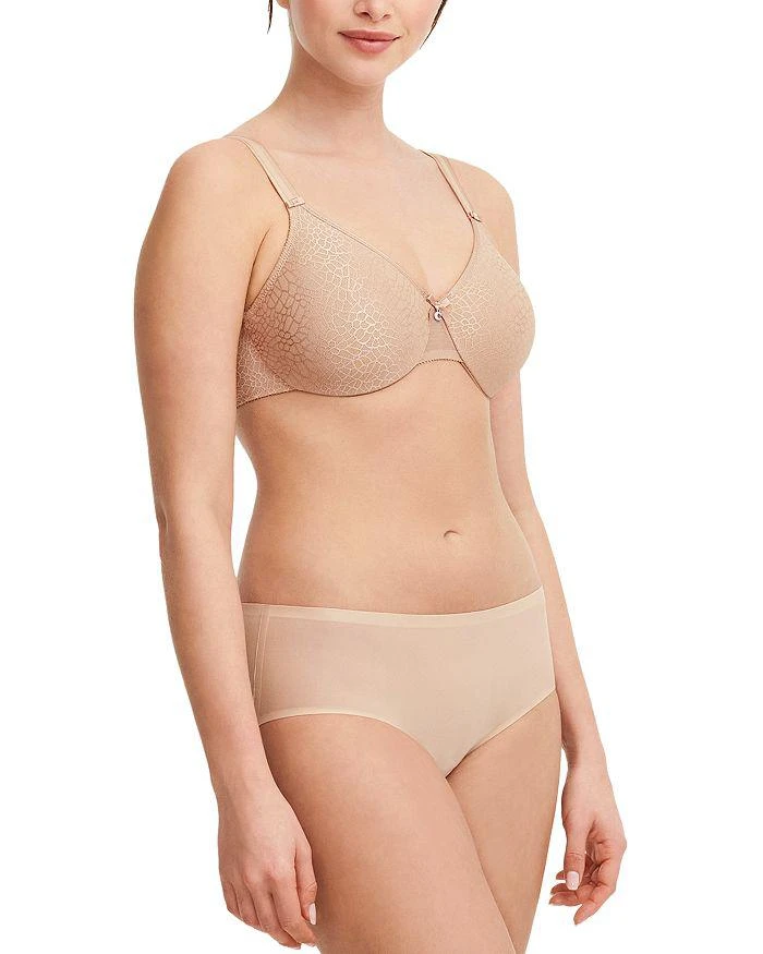 Chantelle Bra - C Magnifique Minimizer Unlined Underwire 8